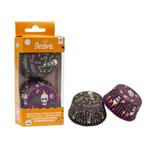 Cupcake Cups Happy Halloween Ø50x32(h) mm 36 stuks, Verzenden, Nieuw