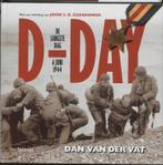 D-Day 9789020950601 D. van der Vat, Boeken, Verzenden, Zo goed als nieuw, D. van der Vat