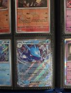 Pokémon - 119 Complete set - Scarlet & Violet - Shrouded, Nieuw