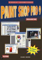 Paint Shop Pro 9 / Visuele leermethode 9789022949757, Verzenden, Zo goed als nieuw, D. Koers