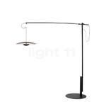 Marset Ginger Booglamp LED (Staande lampen, Binnenlampen), Huis en Inrichting, Lampen | Vloerlampen, Verzenden, Nieuw