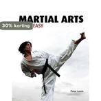 Martial Arts Made Easy 9781554074860 Peter Lewis, Boeken, Verzenden, Zo goed als nieuw, Peter Lewis