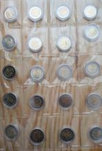Europa. 1 Euro / 2 Euro 2006/2026 (28 stuks) (Zonder, Postzegels en Munten, Munten | Europa | Euromunten