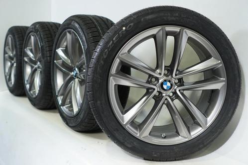 BMW 6 GT G32 7 serie G11 G12 630 19 inch velgen Pirelli Runf, Auto-onderdelen, Banden en Velgen, Velg(en), Gebruikt, 19 inch, Winterbanden