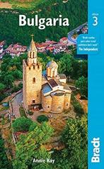 Reisgids Bulgarije Bulgaria Bradt Travel Guide, Boeken, Reisgidsen, Nieuw, Verzenden