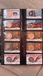 Nederland. Coin Card Various Years (99 coincards)