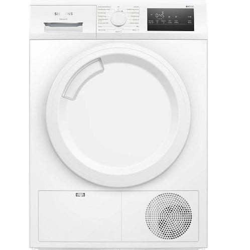 SIEMENS WT43H205NL DROGER 7KG638, Witgoed en Apparatuur, Wasdrogers, Overige typen, Nieuw, Anti-kreukfase, Ophalen of Verzenden