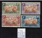 Italiaans Tripolitanië 1923/1934 - Geavanceerde collectie **, Postzegels en Munten, Gestempeld