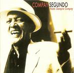cd - Compay Segundo - Hasta Siempre Compay, Zo goed als nieuw, Verzenden