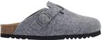 SCHOLL FAE NEW Felt - maat 38 - Womens Grey FALSO Clogs -, Kleding | Dames, Schoenen, Verzenden, Nieuw