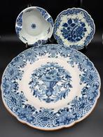 De Porceleyne Fles, Delft, Tichelaar Makkum, RAM - Bord (3), Antiek en Kunst