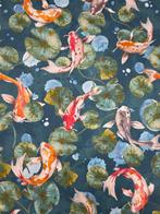 Koi & Ninfee Beperkte oplage! Exclusief doek met