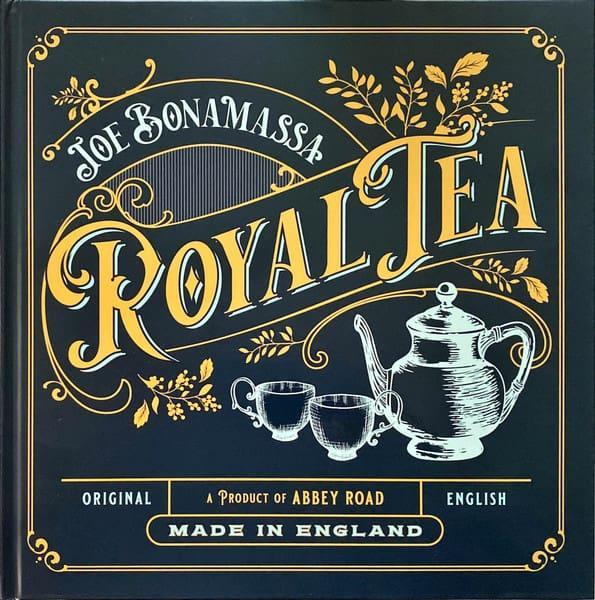 Joe Bonamassa – Royal Tea 810020502602 (2-12-Vinyl-LP-..., Cd's en Dvd's, Vinyl | Rock, Verzenden