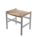 Y-chair wishbone Classic ottoman, Verzenden, Nieuw