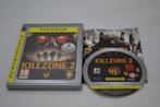 Killzone 2 Platinum (PS3 CIB), Spelcomputers en Games, Games | Sony PlayStation 2, Zo goed als nieuw, Verzenden