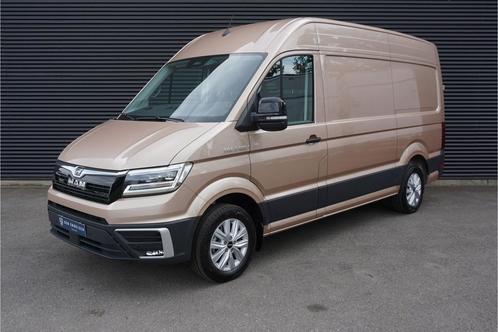 MAN TGE 3.180 | L3H3 | FACELIFT | App-Connect | Cruise | Cam, Auto's, Bestelauto's, Dealer onderhouden, Lease, Overige kleuren