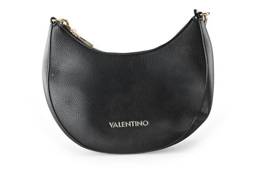 Valentino Tas Zwart | 10% extra korting, Sieraden, Tassen en Uiterlijk, Tassen | Damestassen, Zwart, Zo goed als nieuw, Verzenden