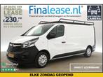 Opel Vivaro 1.6 CDTI L2H1 Airco CAM Cruise Trekh IMP €230pm, Auto's, Wit, Nieuw, Lease, Opel