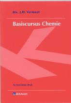 Basiscursus chemie 9789057400759, Zo goed als nieuw