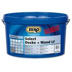 ZERO Select Decke + Wand LF Muurverf