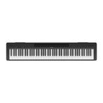 Yamaha P145B  Stage Piano NIEUW 2023 MODEL IN VOORRAAD, Nieuw, Piano, Ophalen of Verzenden, Zwart