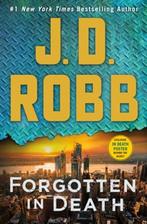 Forgotten in Death | 9781250272812 | J. D. Robb, Boeken, Zo goed als nieuw, J. D. Robb