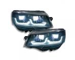 Koplampen VW T6.1 Multivan/Transporter Vol LED Dynamic Tube, Ophalen of Verzenden, Nieuw