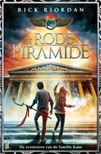 De rode piramide / De avonturen van de familie Kane / 1, Boeken, Verzenden, Zo goed als nieuw, Rick Riordan