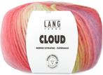 Lang Yarns Cloud - 15 Koraal - Chunky / Dik Merinowol Gare, Ophalen of Verzenden, Nieuw