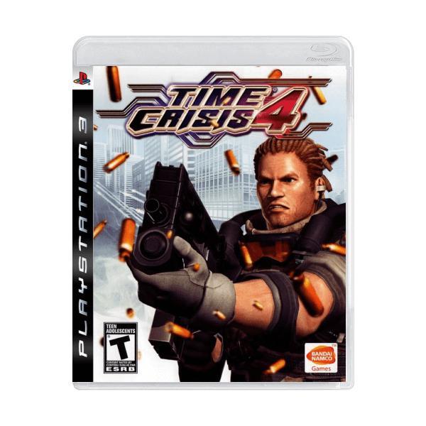 Time Crisis 4, Spelcomputers en Games, Games | Sony PlayStation 3, Verzenden