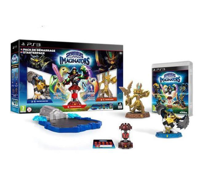 PS3 Skylanders Imaginators Starterpack, Spelcomputers en Games, Spelcomputers | Nintendo Consoles | Accessoires, Overige typen