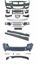 Sportlook Pakket BMW 3 Serie F31 2012-2015 B2581, Nieuw, Voor, BMW, Bumper