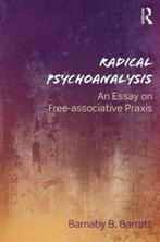 9781138954854 Radical Psychoanalysis Barnaby B. Barratt, Nieuw, Barnaby B. Barratt, Verzenden