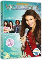 Victorious: Season 1 - Volume 1 DVD (2012) Victoria Justice, Verzenden, Zo goed als nieuw