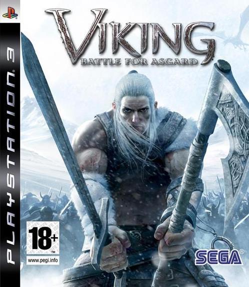 Viking Battle for Asgard (PlayStation 3), Spelcomputers en Games, Games | Sony PlayStation 3, Gebruikt, Vanaf 12 jaar, Verzenden