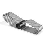 Babel D Alodia Chaise Longue, Tuin en Terras, Ligbedden, Verzenden, Nieuw