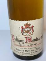 1995 Bernard Boisson-Vadot Les Folatières - Puligny, Verzamelen, Nieuw