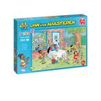 Jan Van Haasteren Puzzel De Goochelaar Junior 240 Stukjes, Kinderen en Baby's, Speelgoed | Kinderpuzzels, Nieuw, Verzenden