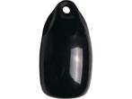 Majoni Fender Dumpy 2 ZWART 18/36 cm, Ophalen of Verzenden, Nieuw
