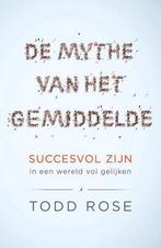 De mythe van het gemiddelde 9789400506978 Todd Rose, Verzenden, Zo goed als nieuw, Todd Rose