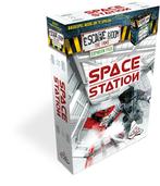 Escape Room Uitbreiding - Space Station | Identity Games -, Hobby en Vrije tijd, Nieuw, Verzenden