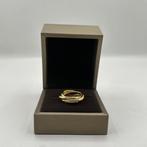 Cartier - Ring - Trinity - 18 karaat Geel goud - 0.36ct. tw., Nieuw