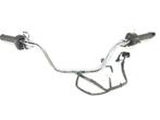 BMW R18 Classic Stuur, chroom / Elektronische gashendel / Ha, Motoren, Onderdelen | BMW, Ophalen of Verzenden, Gebruikt