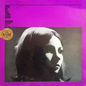 LP gebruikt - Esther Ofarim + Abraham - Songs Der Welt (G..., Cd's en Dvd's, Vinyl | Pop, Zo goed als nieuw, Verzenden