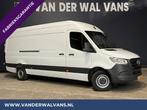 Mercedes-Benz Sprinter 317 CDI 170pk L3H2 Fabrieksgarantie, Auto's, Bestelauto's, Wit, Mercedes-Benz, Nieuw, Handgeschakeld