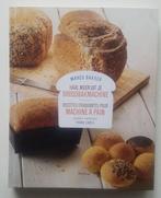 haal meer uit je broodbakmachine - Marco bakker Marco Bakker, Boeken, Verzenden, Gelezen, Marco Bakker