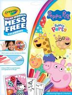 Crayola kleurboek Peppa Pig - Wonde van €10,99 voor €8,80, Kinderen en Baby's, Ophalen of Verzenden, Nieuw
