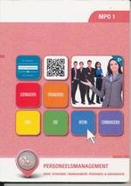 Personeelsmanagement MPO 1, Boeken, Verzenden, Nieuw