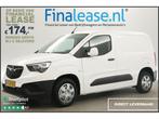 Opel Combo 1.6D L1H1 Airco Carplay Cruise Navi PDC €174pm, Wit, Nieuw, Lease, Opel