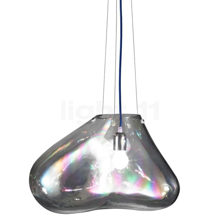 Fontana Arte Bolla, grande (Hanglampen, Binnenlampen), Huis en Inrichting, Lampen | Hanglampen, Nieuw, Verzenden